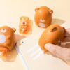 Korekturni trak LAZY STARS Squishi - medved - slika 3