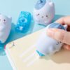 Korekturni trak LAZY STARS Squishi - muca - slika 6