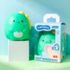Igrača LAZY STARS Squishy dinozaver - mehka - slika 2