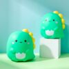 Igrača LAZY STARS Squishy dinozaver - mehka - slika 4