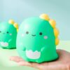 Igrača LAZY STARS Squishy dinozaver - mehka - slika 6
