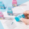 Radirka LAZY STARS - roller unicorn - slika 3