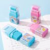 Radirka LAZY STARS - roller unicorn - slika 5