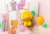 Igrača LAZY STARS mini squishy - račka - slika 2
