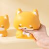 Igrača LAZY STARS Squishy - pes - slika 4