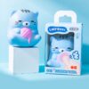 Igrača LAZY STARS Squishy - muca - slika 2