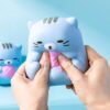Igrača LAZY STARS Squishy - muca - slika 6