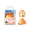 Igrača LAZY STARS Squishy - veverica