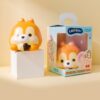 Igrača LAZY STARS Squishy - veverica - slika 2