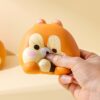Igrača LAZY STARS Squishy - veverica - slika 4