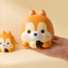 Igrača LAZY STARS Squishy - veverica - slika 5