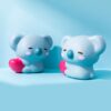 Igrača LAZY STARS Squishy - koala - slika 3