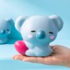 Igrača LAZY STARS Squishy - koala - slika 4