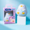 Igrača LAZY STARS Squishy - pingvin - slika 2