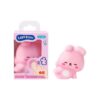 Igrača LAZY STARS Squishy - zajec