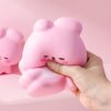 Igrača LAZY STARS Squishy - zajec - slika 4