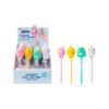 Pisalo gel LAZY STARS - modro, SQUISHI sort