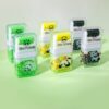 Radirka LAZY STARS - roller panda - slika 2
