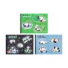 Risalni blok LAZY STARS - A4, 28 listov, Panda
