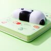 Blok LAZY STARS Squishi - A5, panda, 96 listov - slika 5
