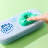 Peresnica LAZY STARS Squishi - dinozaver - slika 2