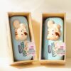 Peresnica LAZY STARS Squishi - veverica - slika 2