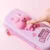 Peresnica LAZY STARS Squishi - zajec - slika 3
