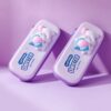 Peresnica LAZY STARS Squishi - samorog - slika 2