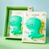 Blok LAZY STARS Squishi - A5, dinozaver, 128 listov - slika 2