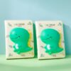 Blok LAZY STARS Squishi - A5, dinozaver, 128 listov - slika 3