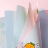 Blok LAZY STARS Squishi - A5, breskev, 128 listov - slika 5