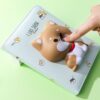 Blok LAZY STARS Squishi - A5, pes, 128 listov - slika 3