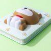 Blok LAZY STARS Squishi - A5, pes, 128 listov - slika 6