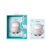 Blok LAZY STARS Squishi - A5, pingvin, 128 listov