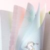 Blok LAZY STARS Squishi - A5, račka, 128 listov - slika 5