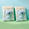 Blok LAZY STARS Squishi - A5, koala, 128 listov - slika 3