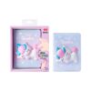 Blok LAZY STARS Squishi - A6, samorog, 96 listov