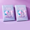 Blok LAZY STARS Squishi - A6, samorog, 96 listov - slika 3
