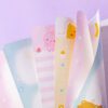 Blok LAZY STARS Squishi - A6, samorog, 96 listov - slika 4