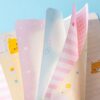Blok LAZY STARS Squishi - A6, muca, 96 listov - slika 4