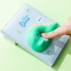 Blok LAZY STARS Squishi - A6, dinozaver, 96 listov - slika 4
