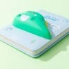 Blok LAZY STARS Squishi - A6, dinozaver, 96 listov - slika 5