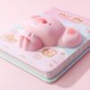 Blok LAZY STARS Squishi - A5, pujs, 128 listov - slika 6