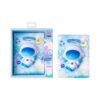 Blok LAZY STARS Squishi - A5, vesoljec, 128 listov