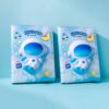 Blok LAZY STARS Squishi - A5, vesoljec, 128 listov - slika 3