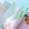 Blok LAZY STARS Squishi - A5, vesoljec, 128 listov - slika 5