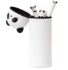 Peresnica LEGAMI - Panda, silikonska - slika 2