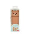 Peresnica LEGAMI - Teddy Bear, silikonska - slika 6