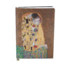 Beležka LEGAMI - A5, PU Flexy, Klimt, The Kiss