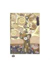 Beležka LEGAMI - A5, PU Flexy, Klimt, Tree of Life